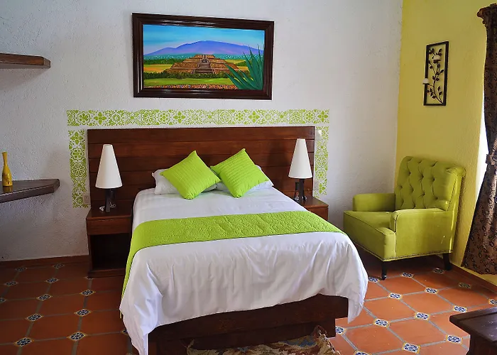 La Casona Piramides