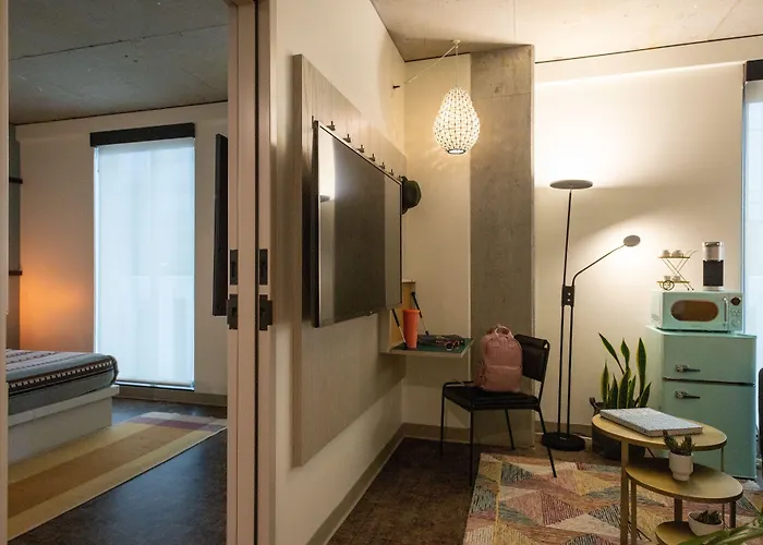 Moxy Portland Downtown