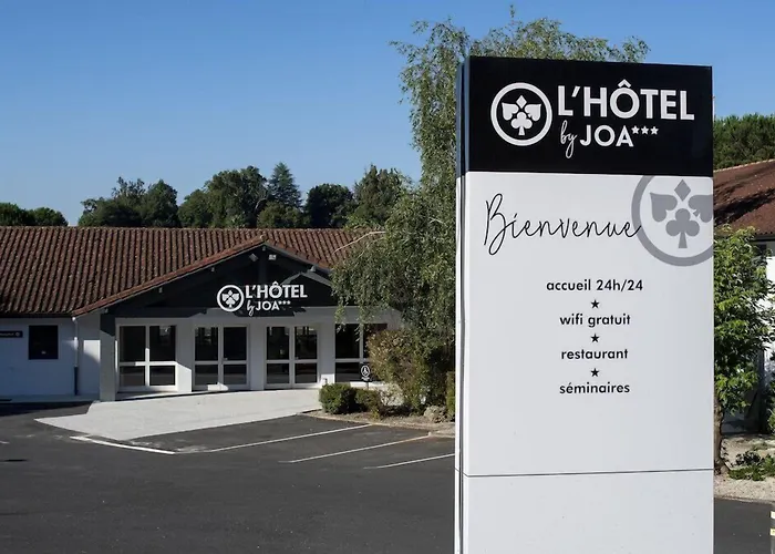 L'hôtel by JOA de Saint-Paul-Lès-Dax