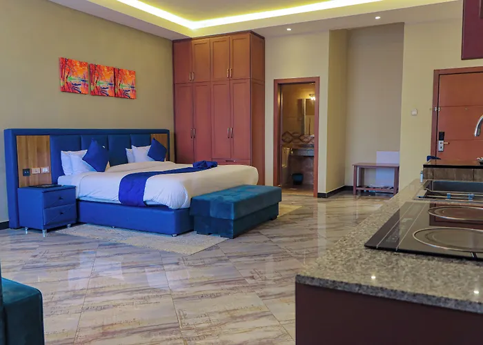 South Gate Hotel Apartment