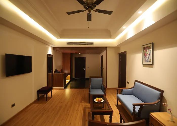 Regenta Central City Vilas Palace Ambala