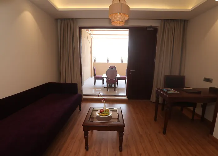 Regenta Central City Vilas Palace Ambala