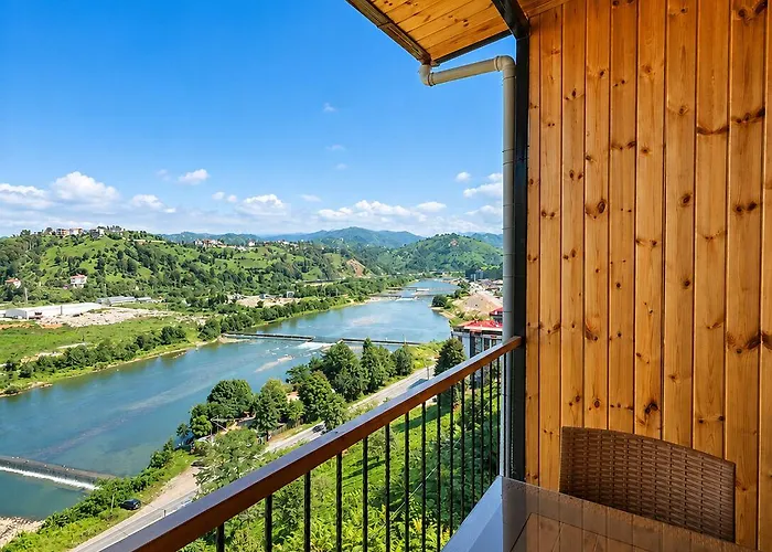 Aurora Suit Bungalov