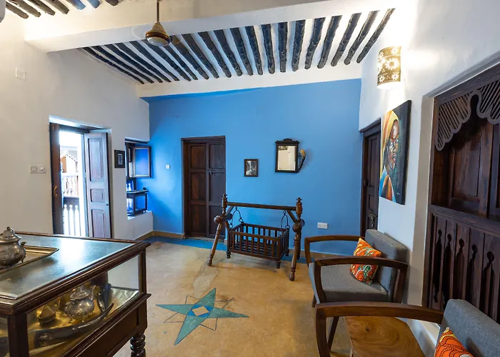 Shaba Boutique Hotel