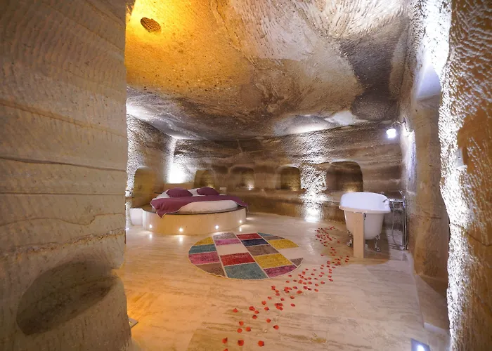 Göreme Cave Lodge