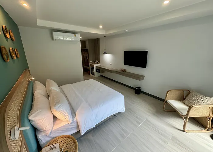 Keereen Resort - Ao Nang Krabi