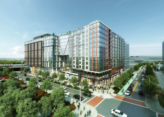 Global Luxury Suites At Capitol Hill