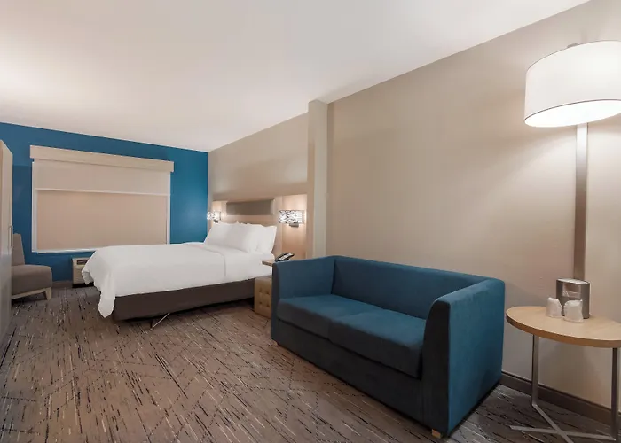 Holiday Inn Express & Suites Lexington By Ihg