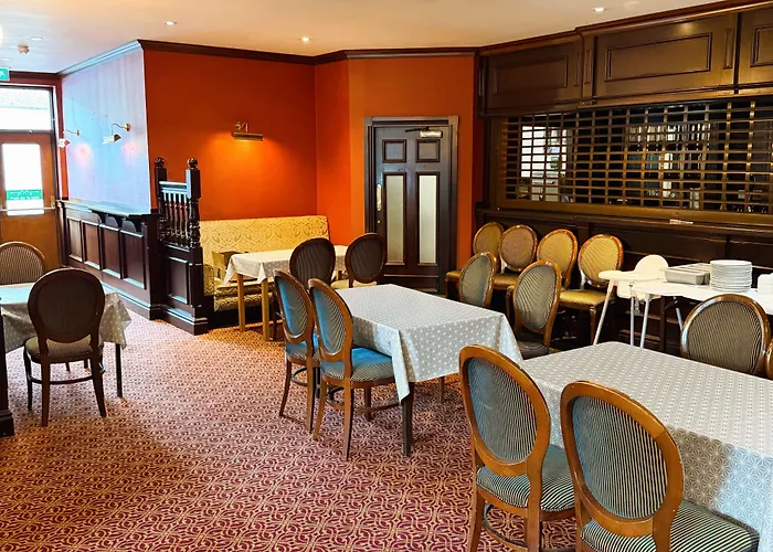 Carlton Park Hotel Rotherham