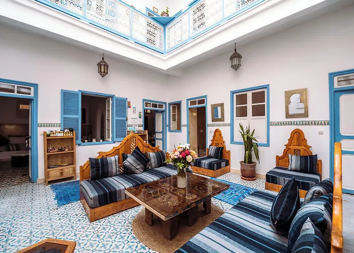Riad Amana Essaouira