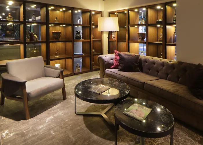 Hotel Indigo Guadalajara Expo By Ihg