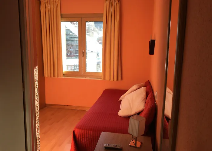 Hotel Roc De St Miquel & Apartment