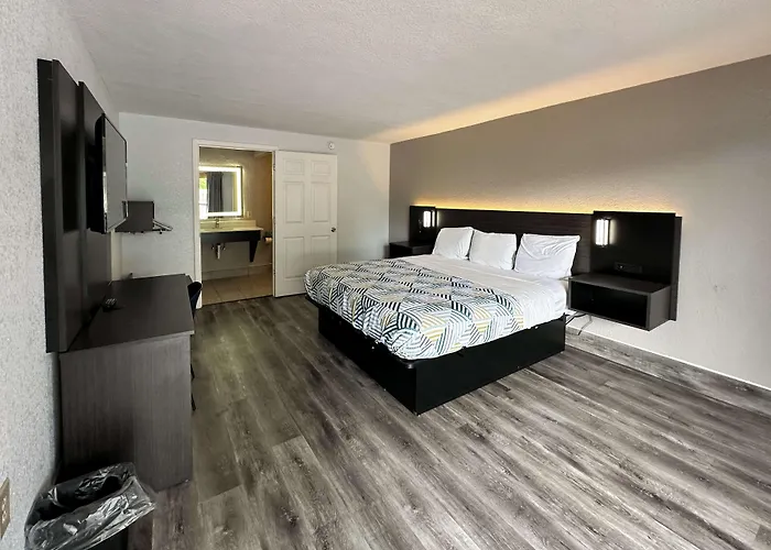 Motel 6 Spartanburg, Sc Northwest Business 85