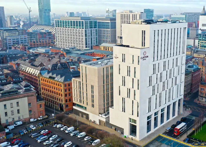 Clayton Hotel Manchester City Centre