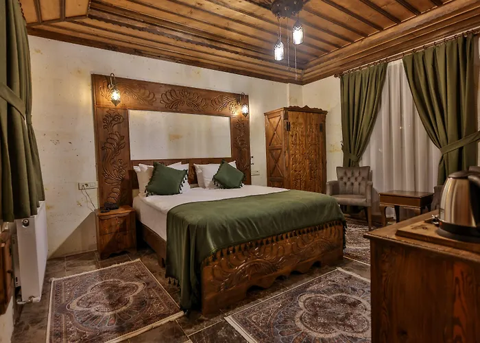 Garden Suites Hotel Cappadocia