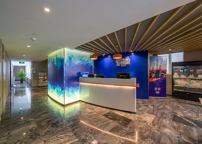 Holiday Inn Express Foshan Chancheng By Ihg