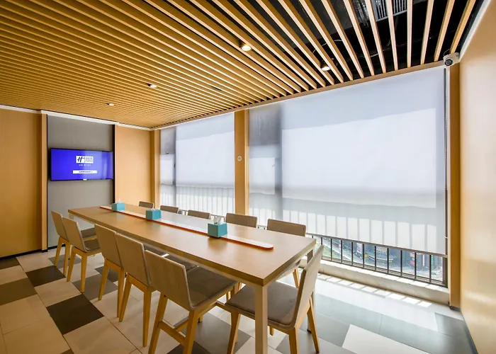 Holiday Inn Express Foshan Chancheng By Ihg