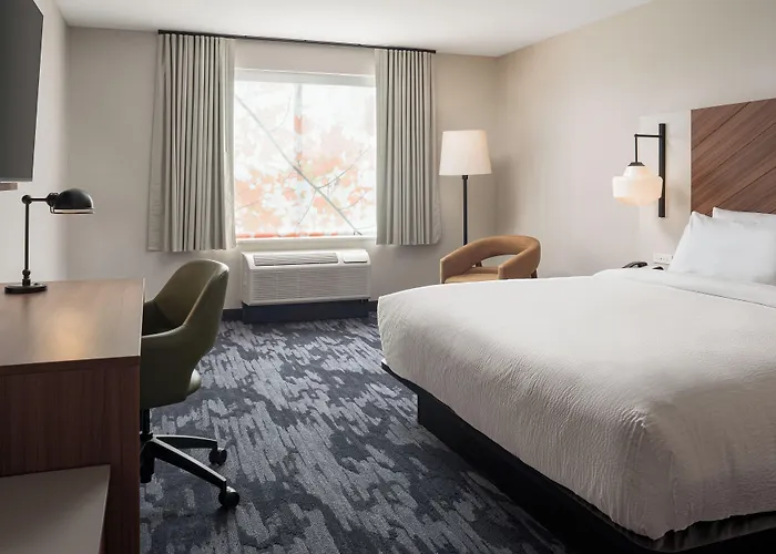 Fairfield By Marriott Inn & Suites Cullman