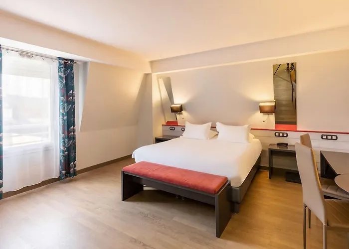 Best Western Hotel&SPA Pau Lescar Aeroport ex hôtel Vamcel