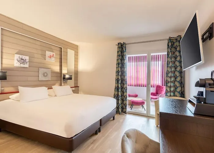 Best Western Hotel & Spa Pau Lescar Aeroport