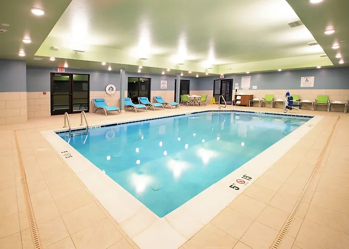 Holiday Inn Express & Suites - Wentzville St Louis West By Ihg