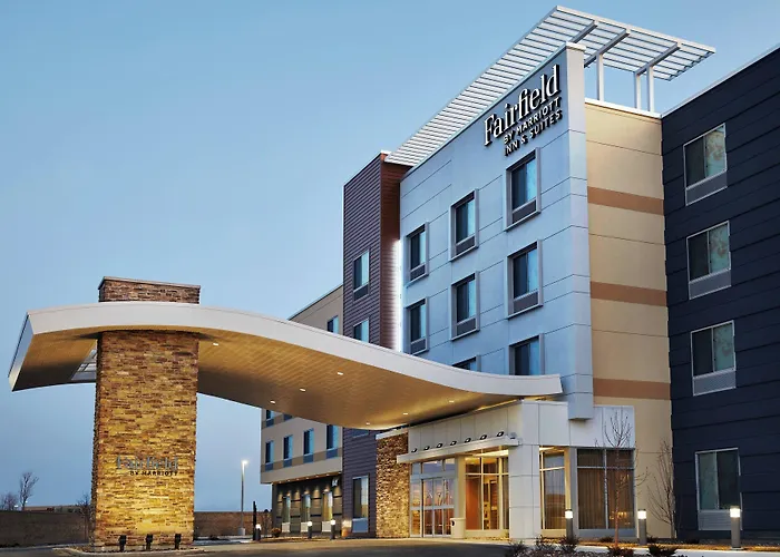 Fairfield Inn&Suites Sheboygan
