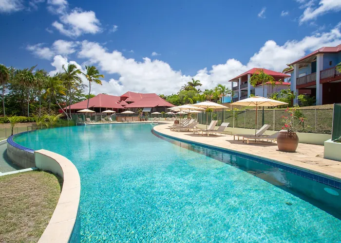 Les Villas du Lagon