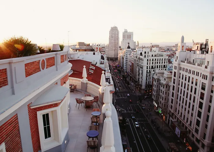 Room Mate Macarena, Madrid Gran Via