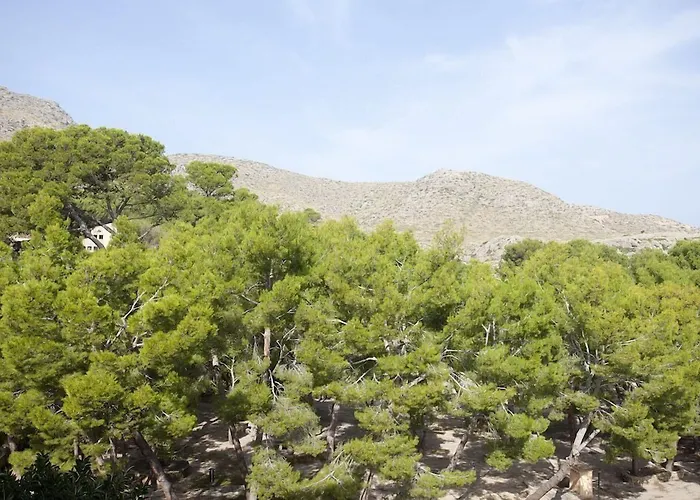 Hotel Cala Sant Vicenç - Adults Only