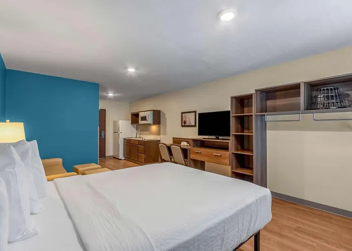 Woodspring Suites Miramar