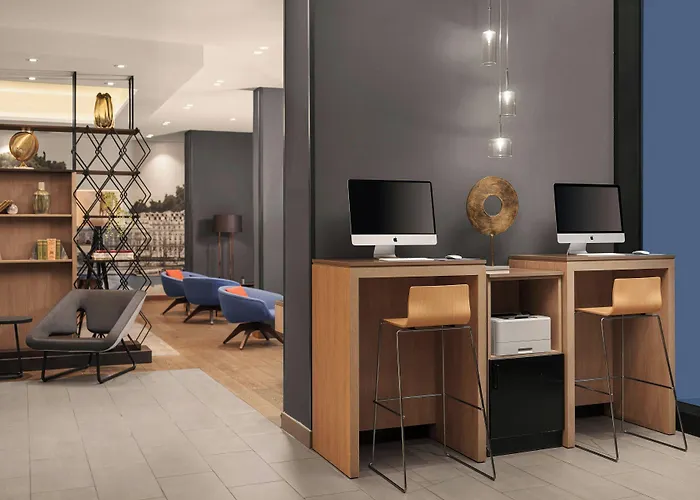 Courtyard By Marriott Paris Porte De Versailles