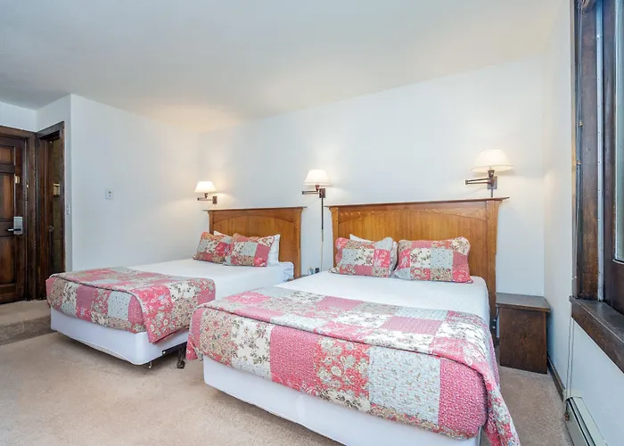 Manitou Lodge 2 By Alpine Lodging Telluride