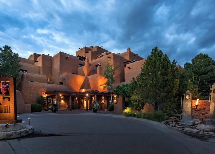 Inn & Spa At Loretto