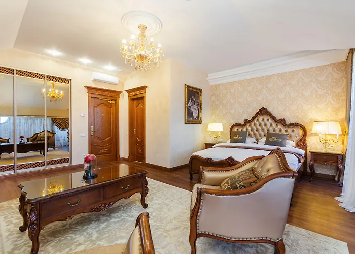 Gregory Boutique Hotel Chisinau