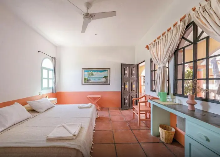 Hotel Flor De Maria - Adults Only