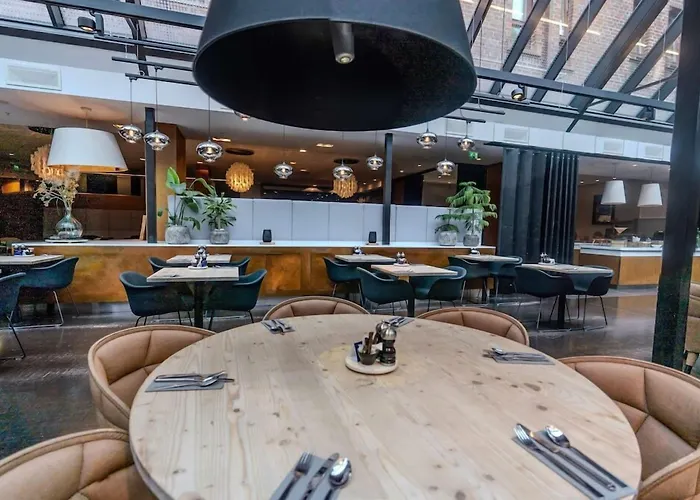 Radisson Blu Royal Hotel, Bergen, A Verified Net Zero Hotel