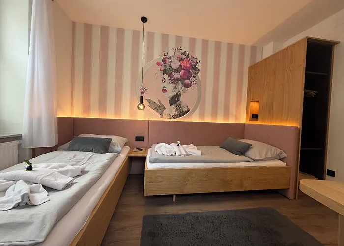 Amadea - Cityhotel Salzburg