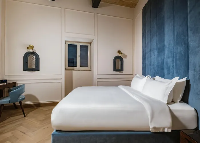 Palazzo Castagna Boutique Hotel