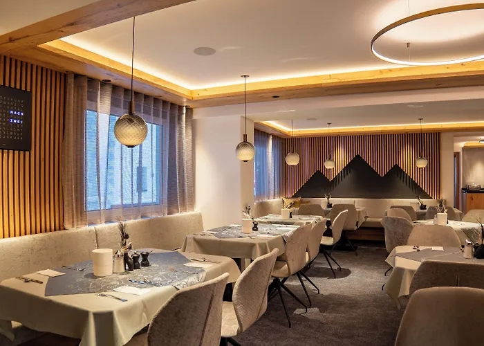 Hotel Garni Chasa Sulai