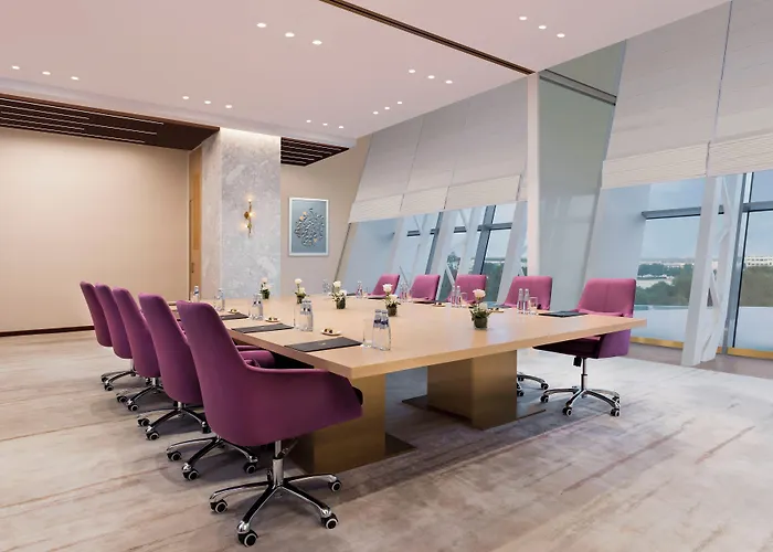 Velero Hotel Doha Lusail