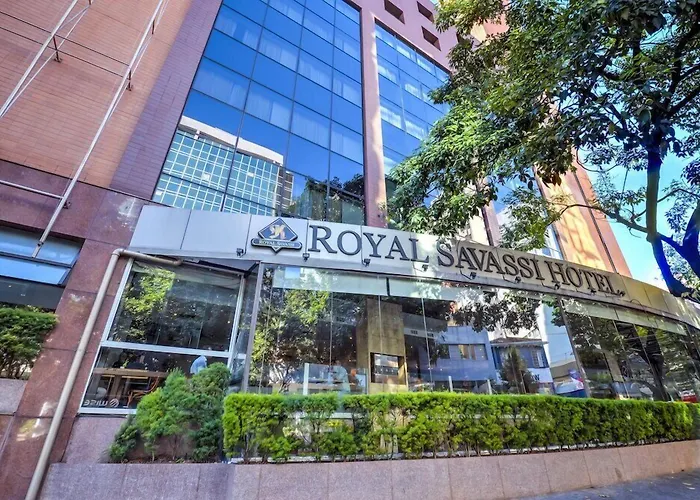 Royal Collection Savassi Hotel Belo Horizonte