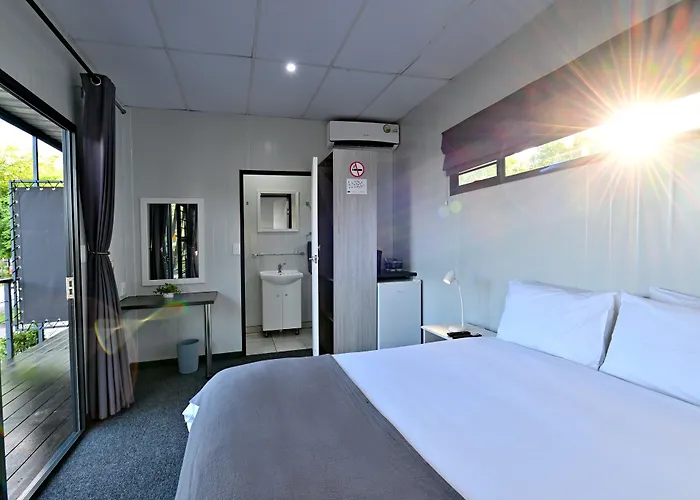 Sleepover Kruger Gate