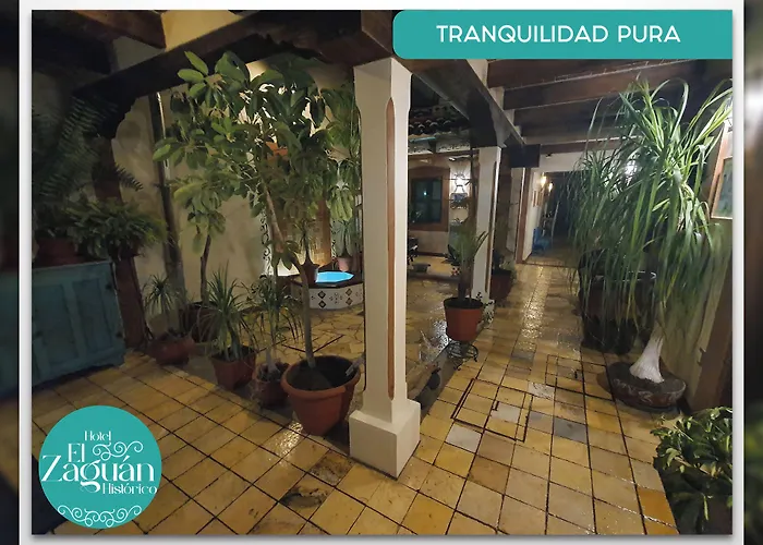 Hotel El Zaguan Historico