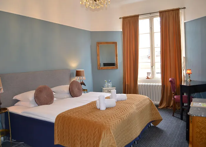 Leopold Boutique Hotel
