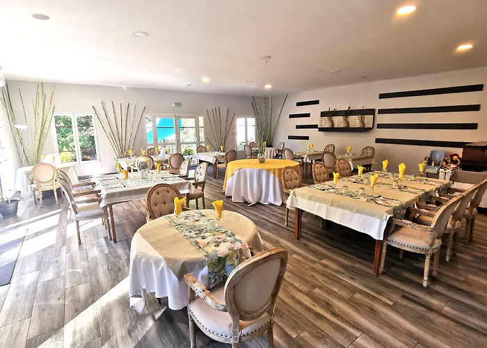 Hotel Restaurant Rose des Pyrénées