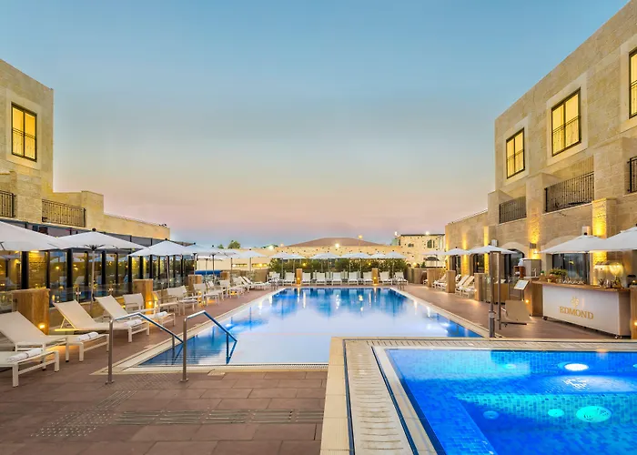 Edmond Luxury Hotel & Spa
