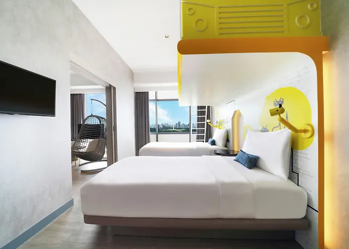 YELLO Hotel Harmoni