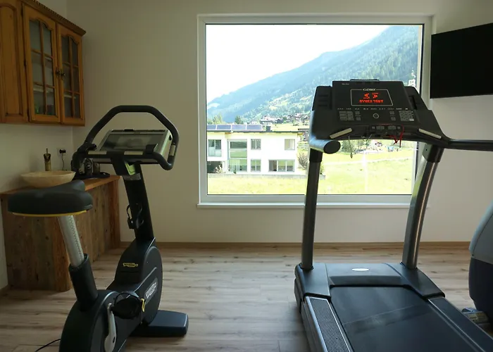 Hotel Alpenkoenigin - Alpine Luxury