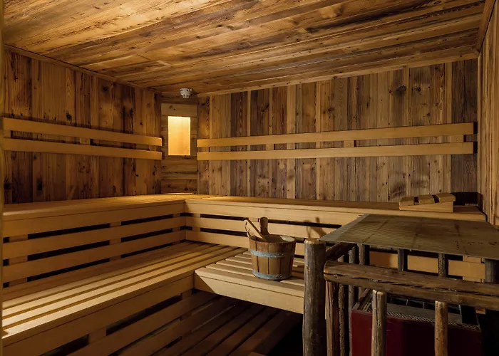 Hotel Alpenkoenigin - Alpine Luxury