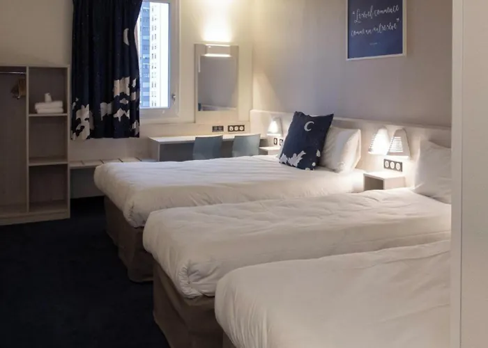 Ace Hotel Lyon Venissieux Parc Des Expositions